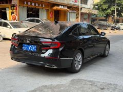 Honda Accord 260TURBO Luxury Edition - ფოტო 7