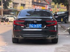 Honda Accord 260TURBO Luxury Edition - ფოტო 8