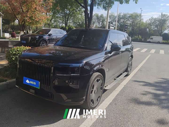 Zeekr 9X Ultra 55kWh 6-Seater