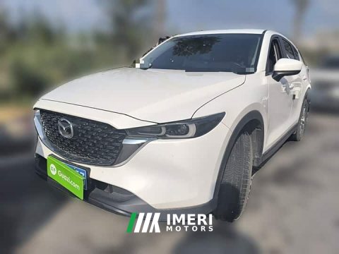 2025 Mazda CX-5 2.0L Automatic FWD Comfort - ავტომობილი ჩინეთიდან