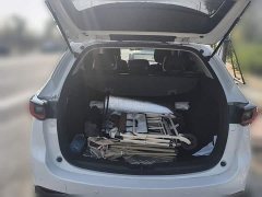 Mazda CX-5 2.0L Automatic FWD Comfort - ფოტო 15