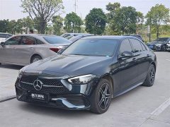 Mercedes-Benz C-Class Facelift C 260 L AMG Line - ფოტო 1
