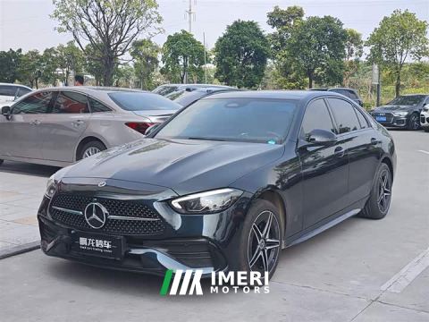 2024 Mercedes-Benz C-Class Facelift C 260 L AMG Line