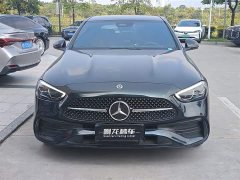 Mercedes-Benz C-Class Facelift C 260 L AMG Line - ფოტო 2