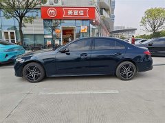 Mercedes-Benz C-Class Facelift C 260 L AMG Line - ფოტო 3