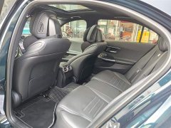Mercedes-Benz C-Class Facelift C 260 L AMG Line - ფოტო 5