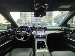 Mercedes-Benz C-Class Facelift C 260 L AMG Line - ფოტო 6