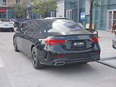 Mercedes-Benz C-Class Facelift C 260 L AMG Line - ფოტო 7