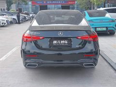 Mercedes-Benz C-Class Facelift C 260 L AMG Line - ფოტო 8