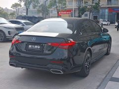 Mercedes-Benz C-Class Facelift C 260 L AMG Line - ფოტო 9