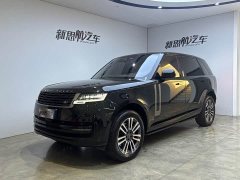 Land Rover Range Rover 3.0L V6 400PS Grand Jubilee Extended Wheelbase - ფოტო 1