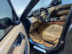 Land Rover Range Rover 3.0L V6 400PS Grand Jubilee Extended Wheelbase - ფოტო 10