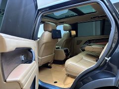 Land Rover Range Rover 3.0L V6 400PS Grand Jubilee Extended Wheelbase - ფოტო 11