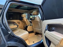 Land Rover Range Rover 3.0L V6 400PS Grand Jubilee Extended Wheelbase - ფოტო 14