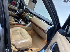Land Rover Range Rover 3.0L V6 400PS Grand Jubilee Extended Wheelbase - ფოტო 16