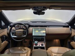 Land Rover Range Rover 3.0L V6 400PS Grand Jubilee Extended Wheelbase - ფოტო 17