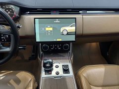 Land Rover Range Rover 3.0L V6 400PS Grand Jubilee Extended Wheelbase - ფოტო 19