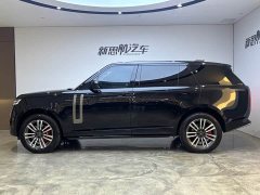 Land Rover Range Rover 3.0L V6 400PS Grand Jubilee Extended Wheelbase - ფოტო 2