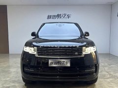 Land Rover Range Rover 3.0L V6 400PS Grand Jubilee Extended Wheelbase - ფოტო 3