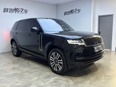 Land Rover Range Rover 3.0L V6 400PS Grand Jubilee Extended Wheelbase - ფოტო 4