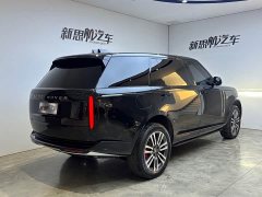 Land Rover Range Rover 3.0L V6 400PS Grand Jubilee Extended Wheelbase - ფოტო 5