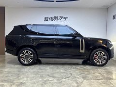 Land Rover Range Rover 3.0L V6 400PS Grand Jubilee Extended Wheelbase - ფოტო 6