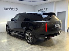 Land Rover Range Rover 3.0L V6 400PS Grand Jubilee Extended Wheelbase - ფოტო 7