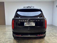 Land Rover Range Rover 3.0L V6 400PS Grand Jubilee Extended Wheelbase - ფოტო 8