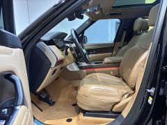Land Rover Range Rover 3.0L V6 400PS Grand Jubilee Extended Wheelbase - ფოტო 9