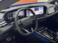 Audi A5L Sportback 2026 TFSI quattro 150kW Launch Limited Edition - ფოტო 13