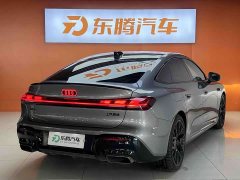 Audi A5L Sportback 2026 TFSI quattro 150kW Launch Limited Edition - ფოტო 7