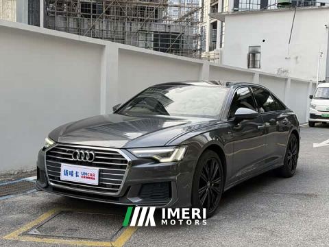 2021 Audi A6L 45 TFSI quattro Dynamic Luxury Edition - ავტომობილი ჩინეთიდან