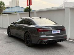 Audi A6L 45 TFSI quattro Dynamic Luxury Edition - ფოტო 4