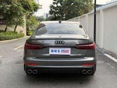 Audi A6L 45 TFSI quattro Dynamic Luxury Edition - ფოტო 5