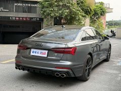 Audi A6L 45 TFSI quattro Dynamic Luxury Edition - ფოტო 6