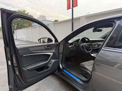 Audi A6L 45 TFSI quattro Dynamic Luxury Edition - ფოტო 8