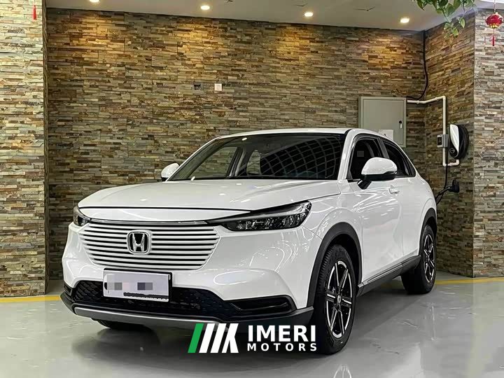 Honda Vezel 1.5L CVT Elite - ავტომობილი ჩინეთიდან