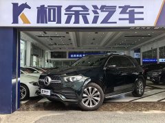 Mercedes-Benz GLE (Imported) 2022 GLE 350 4MATIC Fashion - ფოტო 1