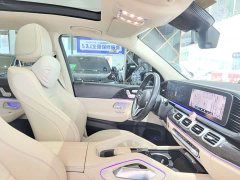 Mercedes-Benz GLE (Imported) 2022 GLE 350 4MATIC Fashion - ფოტო 12