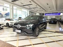 Mercedes-Benz GLE (Imported) 2022 GLE 350 4MATIC Fashion - ფოტო 2