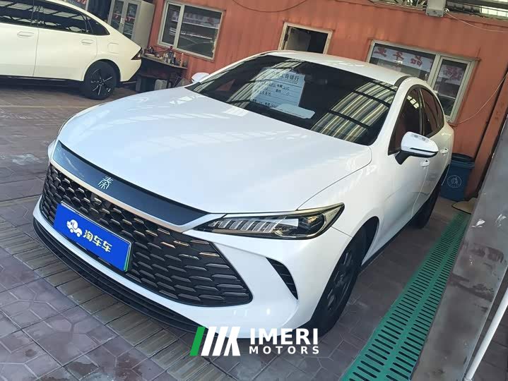 BYD Qin PLUS DM-i Smart Driving Edition 55KM Excellence