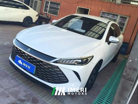 2025 BYD Qin PLUS DM-i Smart Driving Edition 55KM Excellence