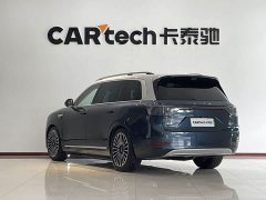 AITO Wenjie M9 Extended Range Ultra 52kWh 6-Seater with 192-Line LiDAR - ფოტო 6