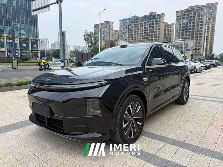 Li Auto L6 Pro Smart Refresh Edition