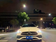 Mercedes-Benz C-Class C 260 L AMG Line - ფოტო 1