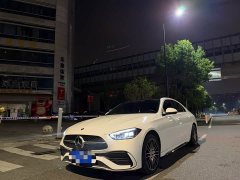 Mercedes-Benz C-Class C 260 L AMG Line - ფოტო 2