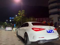Mercedes-Benz C-Class C 260 L AMG Line - ფოტო 9