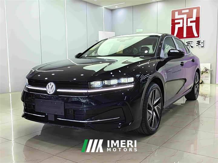 Volkswagen Magotan 380TSI DSG Prestige Edition with Grand Magotan Package