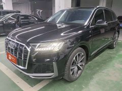 Audi Q7 55 TFSI quattro S line Sport - ფოტო 1