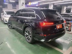Audi Q7 55 TFSI quattro S line Sport - ფოტო 4